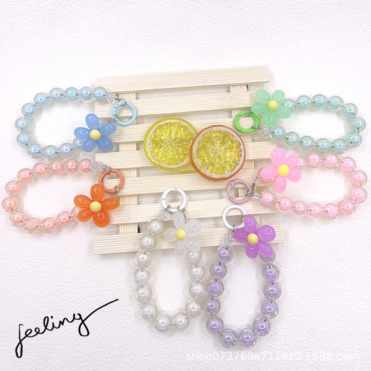 スマホストラップ ハンドストラップ ストラップ | PlusNao | 詳細画像2 