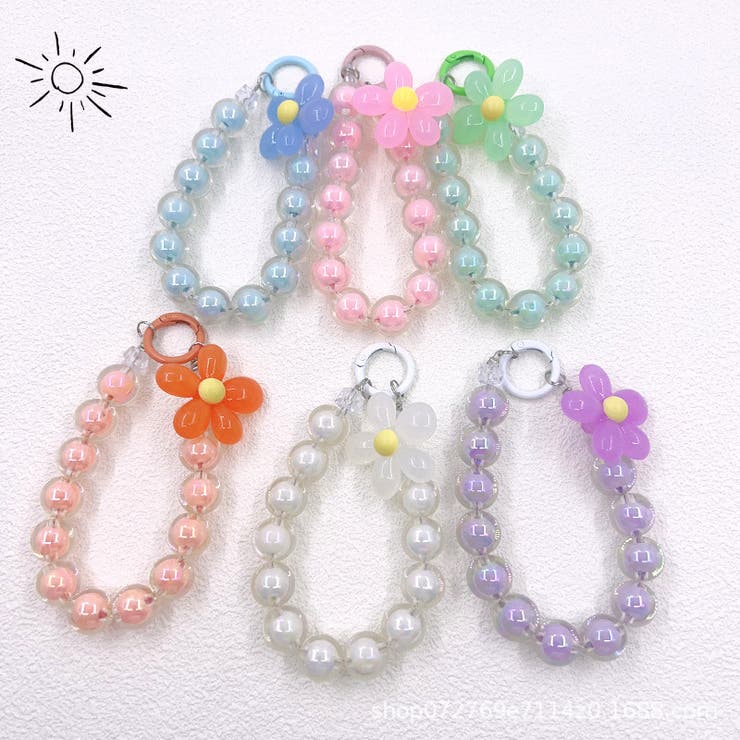 スマホストラップ ハンドストラップ ストラップ | PlusNao | 詳細画像3 