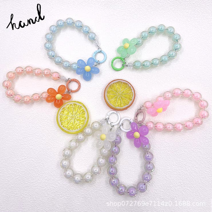 スマホストラップ ハンドストラップ ストラップ | PlusNao | 詳細画像4 