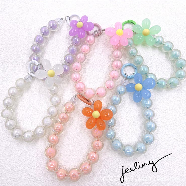 スマホストラップ ハンドストラップ ストラップ | PlusNao | 詳細画像5 