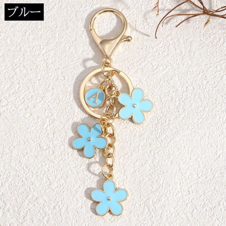 バッグチャーム キーホルダー キーリング | PlusNao | 詳細画像11 