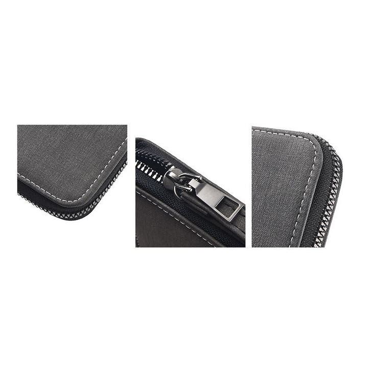 長財布 ロングウォレット メンズ | PlusNao | 詳細画像11 