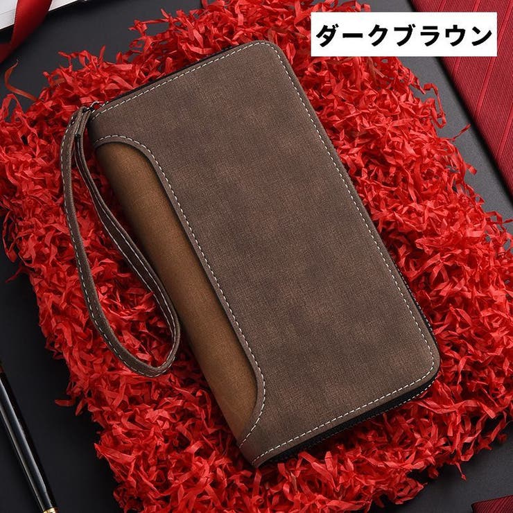 長財布 ロングウォレット メンズ | PlusNao | 詳細画像13 