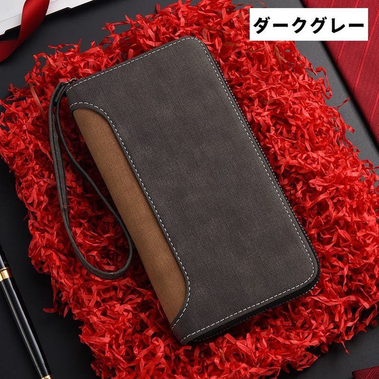 長財布 ロングウォレット メンズ | PlusNao | 詳細画像14 