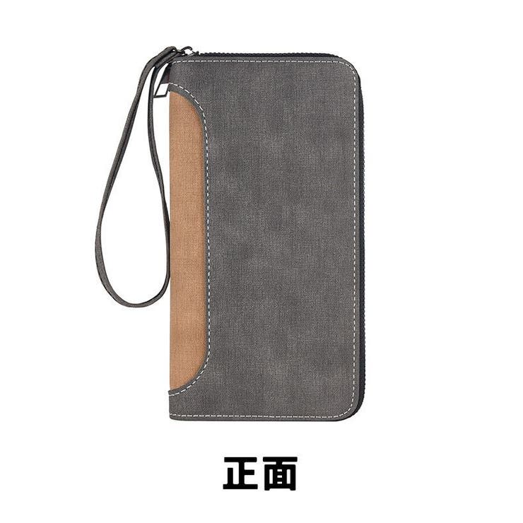 長財布 ロングウォレット メンズ | PlusNao | 詳細画像8 