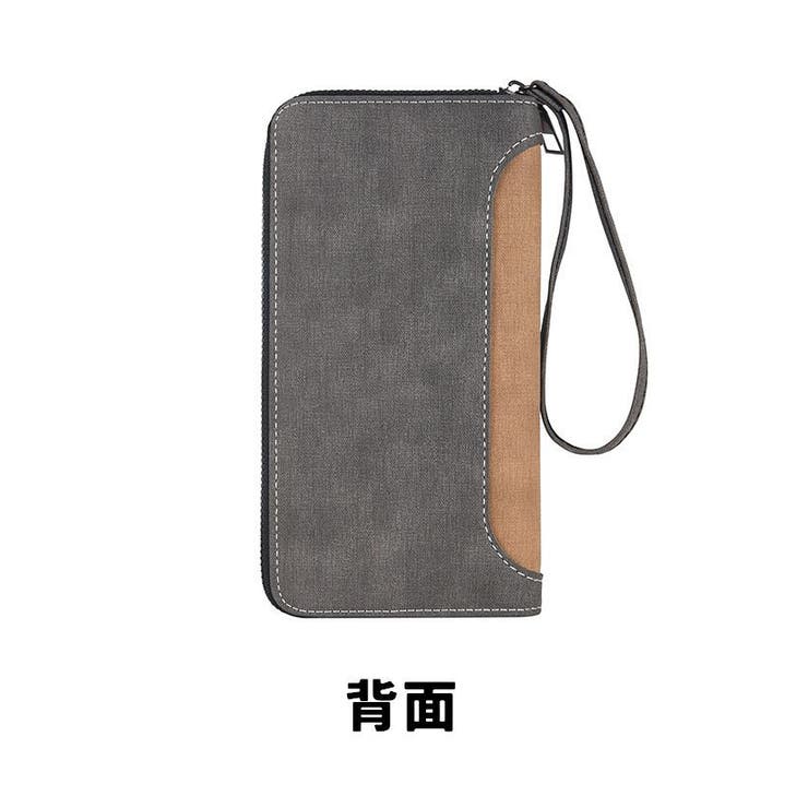 長財布 ロングウォレット メンズ | PlusNao | 詳細画像9 