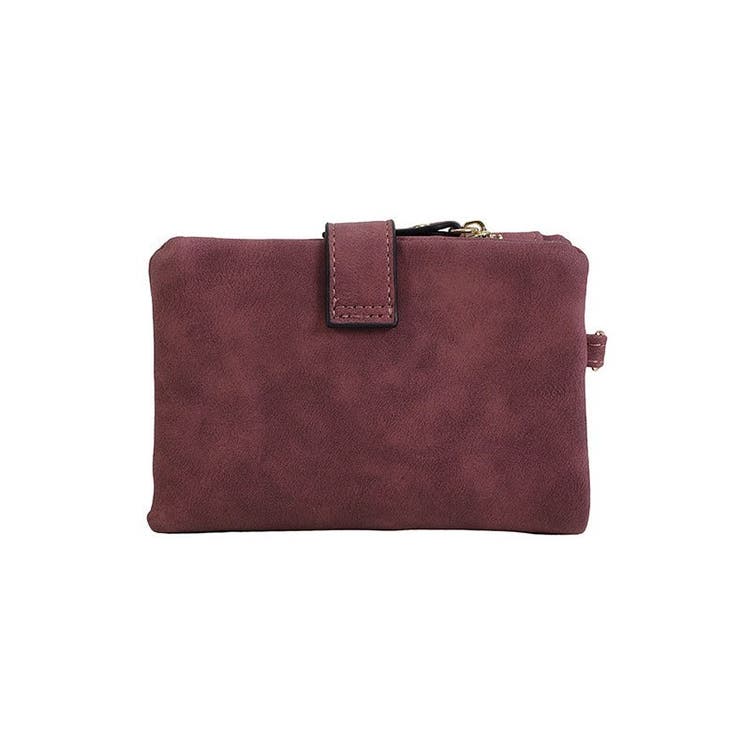 二つ折り財布 ミニ財布 ウォレット | PlusNao | 詳細画像9 