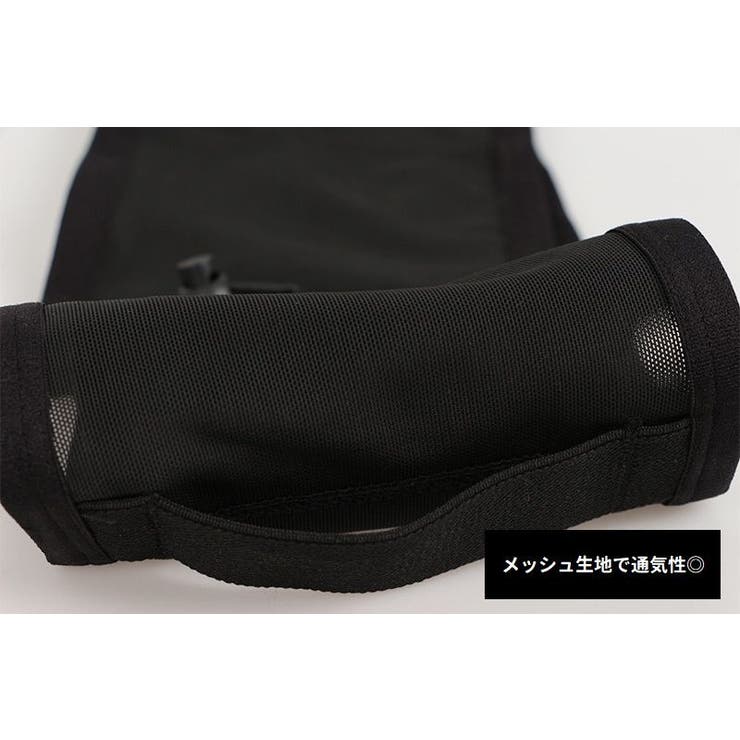 ランニングポーチ ウエストポーチ 揺れにくい | PlusNao | 詳細画像11 