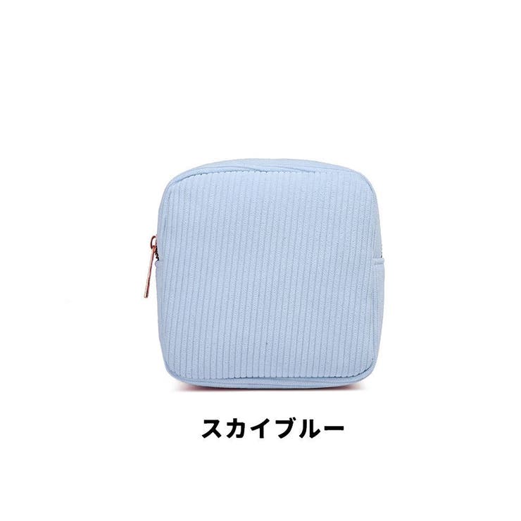 化粧ポーチ メイクポーチ 小物入れ | PlusNao | 詳細画像18 