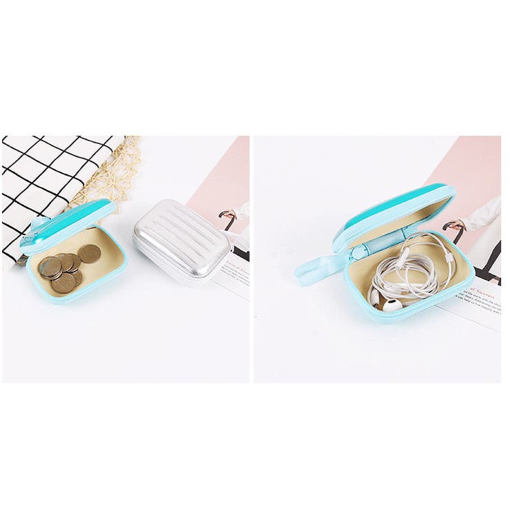 コインケース 小銭入れ 小物入れ | PlusNao | 詳細画像5 