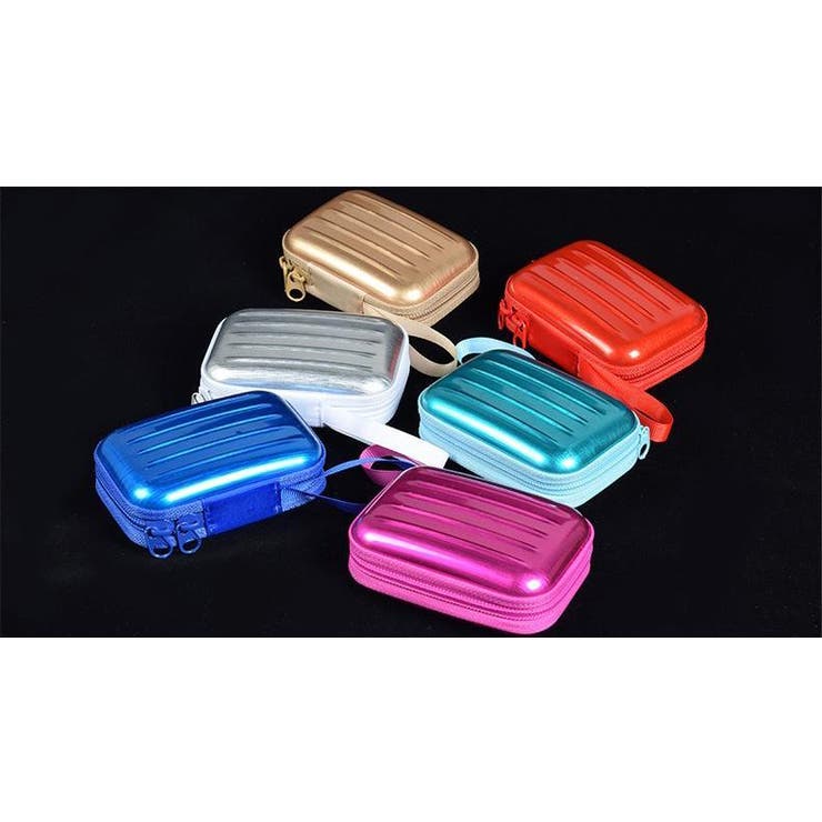 コインケース 小銭入れ 小物入れ | PlusNao | 詳細画像7 