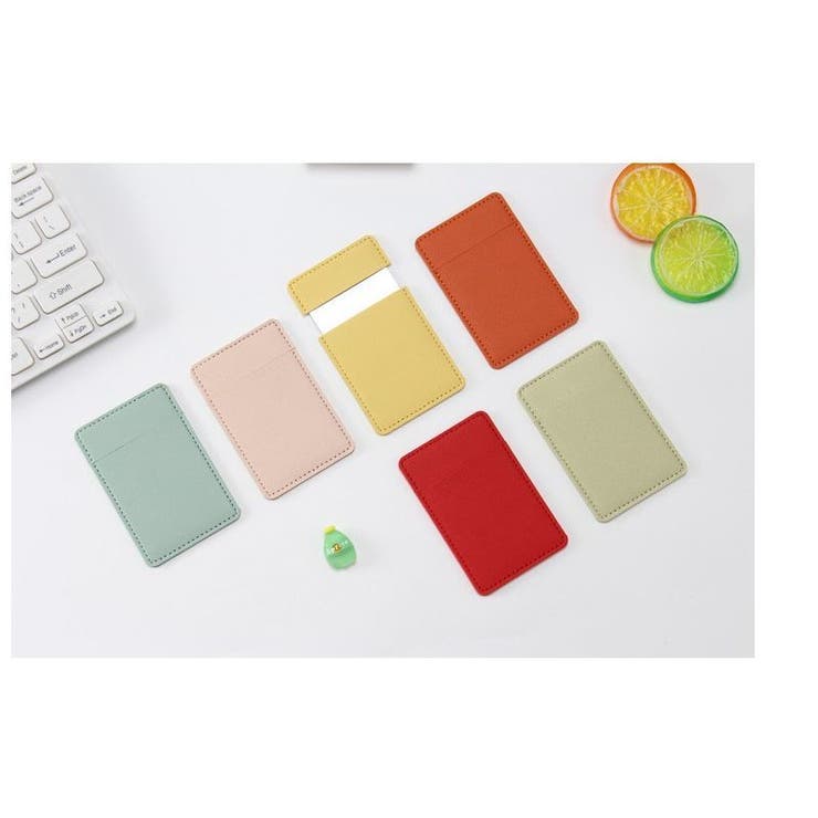 手鏡 カードミラー ハンドミラー | PlusNao | 詳細画像5 