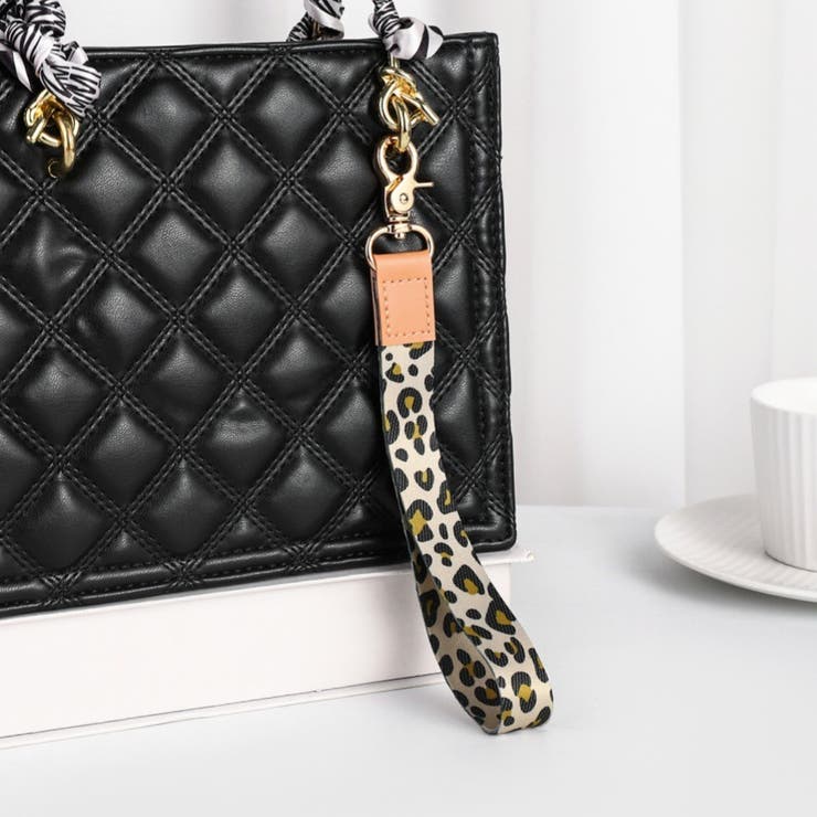 バッグチャーム ストラップ キーホルダー | PlusNao | 詳細画像2 