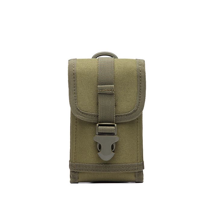 ベルトポーチ メンズ 男性 | PlusNao | 詳細画像3 