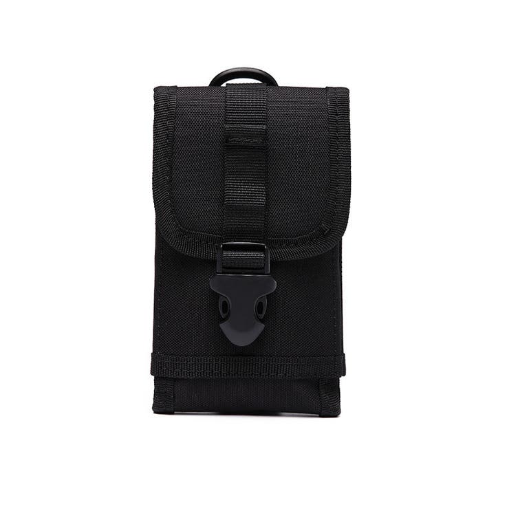 ベルトポーチ メンズ 男性 | PlusNao | 詳細画像6 