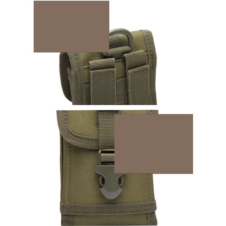 ベルトポーチ メンズ 男性 | PlusNao | 詳細画像8 