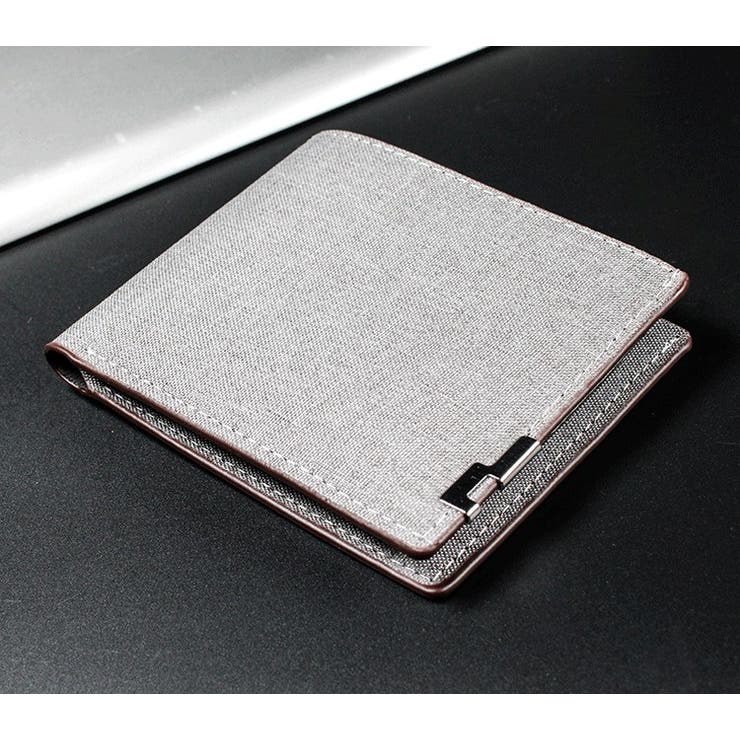 二つ折り財布 メンズ 財布 | PlusNao | 詳細画像15 