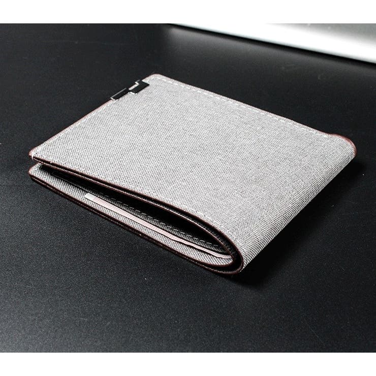 二つ折り財布 メンズ 財布 | PlusNao | 詳細画像16 