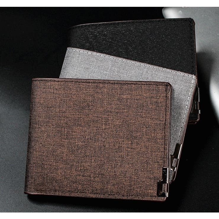 二つ折り財布 メンズ 財布 | PlusNao | 詳細画像2 