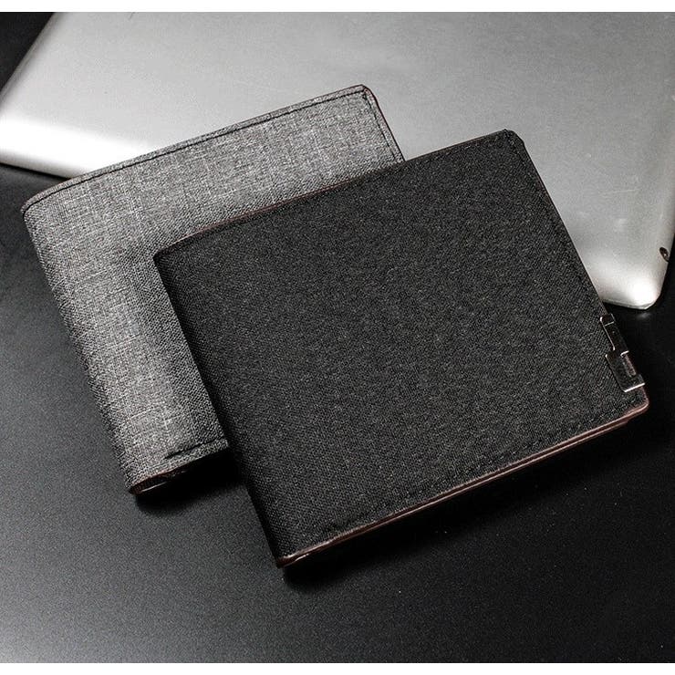 二つ折り財布 メンズ 財布 | PlusNao | 詳細画像5 