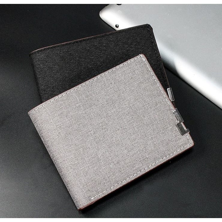 二つ折り財布 メンズ 財布 | PlusNao | 詳細画像7 