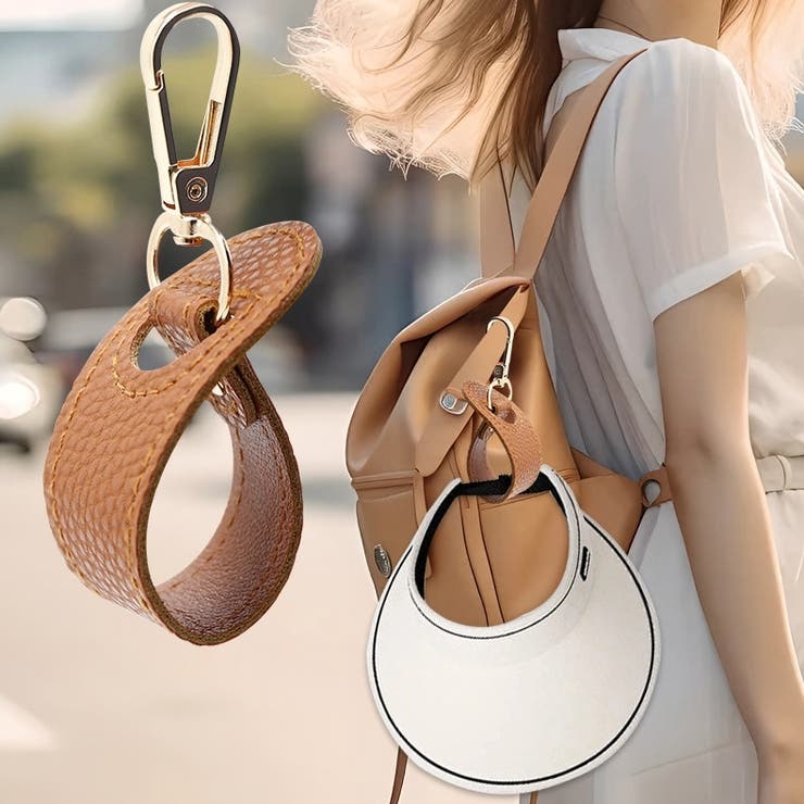 帽子クリップ ハットクリップ ハットホルダー | PlusNao | 詳細画像2 