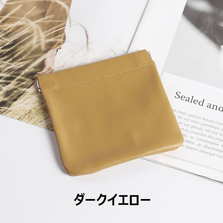 化粧ポーチ 化粧ケース アクセサリーポーチ | PlusNao | 詳細画像18 