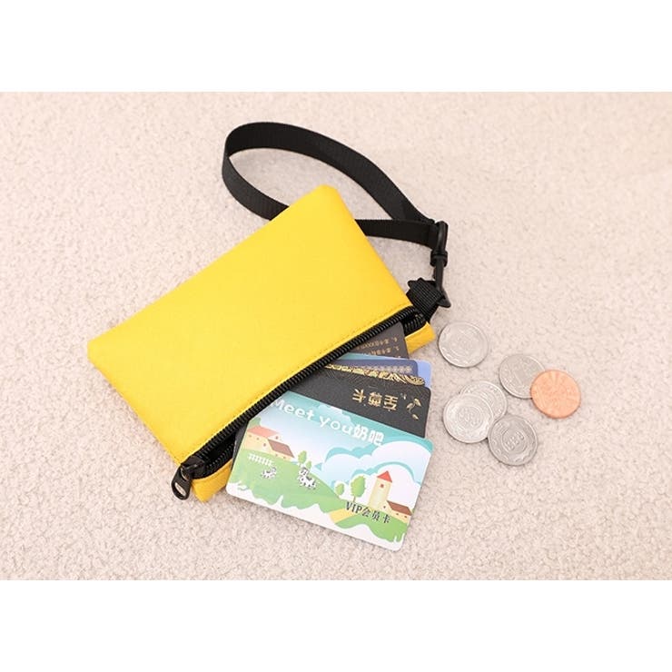 コインケース ミニ財布 カードケース | PlusNao | 詳細画像15 