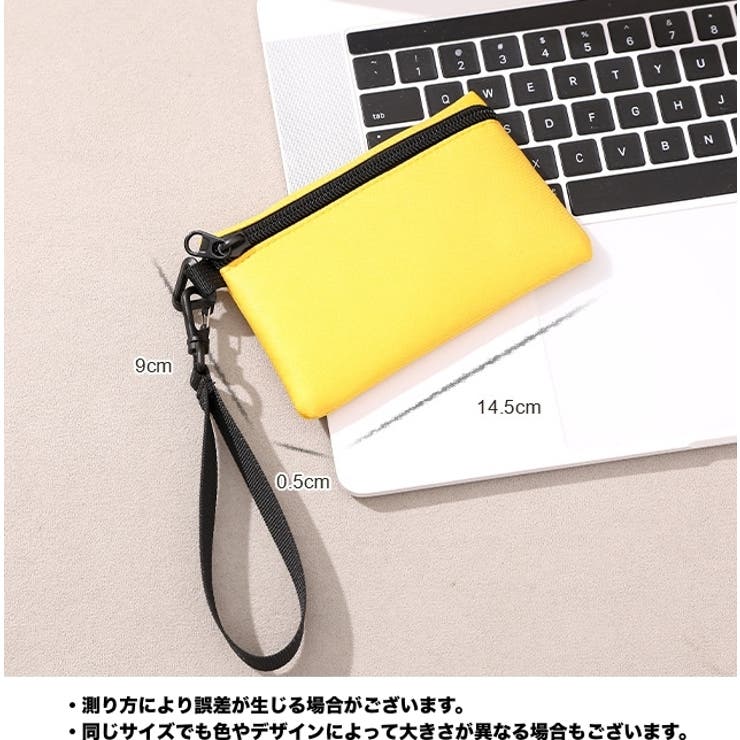 コインケース ミニ財布 カードケース | PlusNao | 詳細画像20 