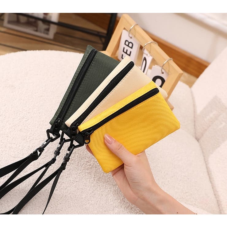 コインケース ミニ財布 カードケース | PlusNao | 詳細画像7 