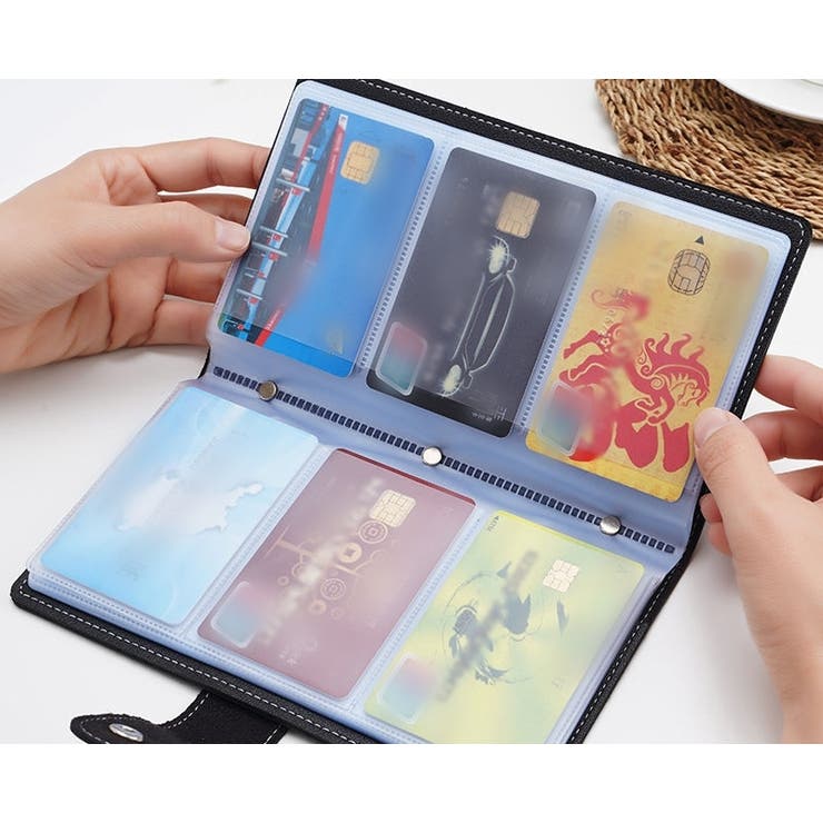 カードケース カード入れ ポイントカード入れ | PlusNao | 詳細画像11 