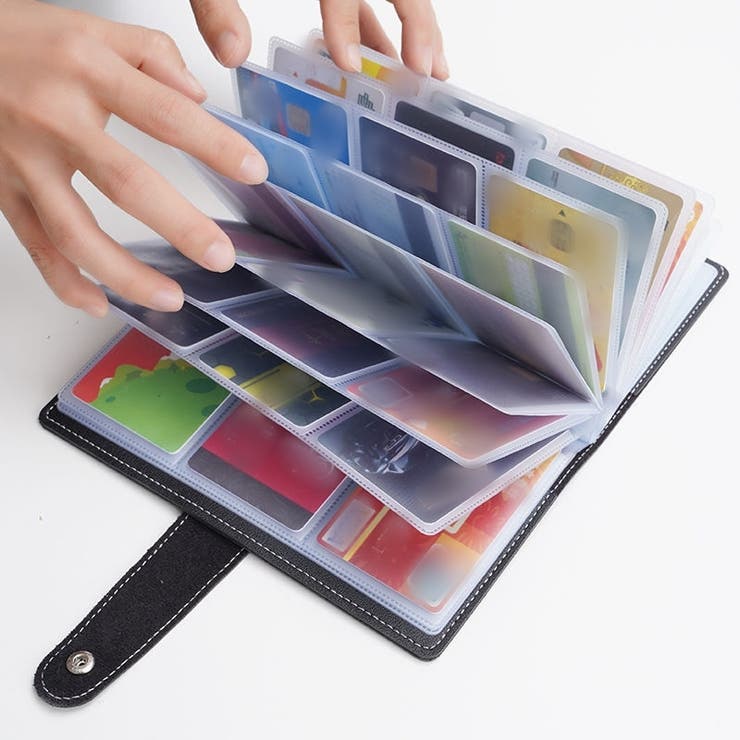 カードケース カード入れ ポイントカード入れ | PlusNao | 詳細画像4 