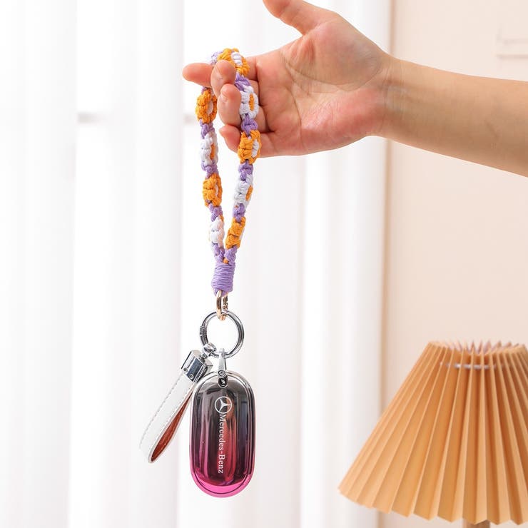 スマホストラップ ハンドストラップ 携帯ストラップ | PlusNao | 詳細画像3 