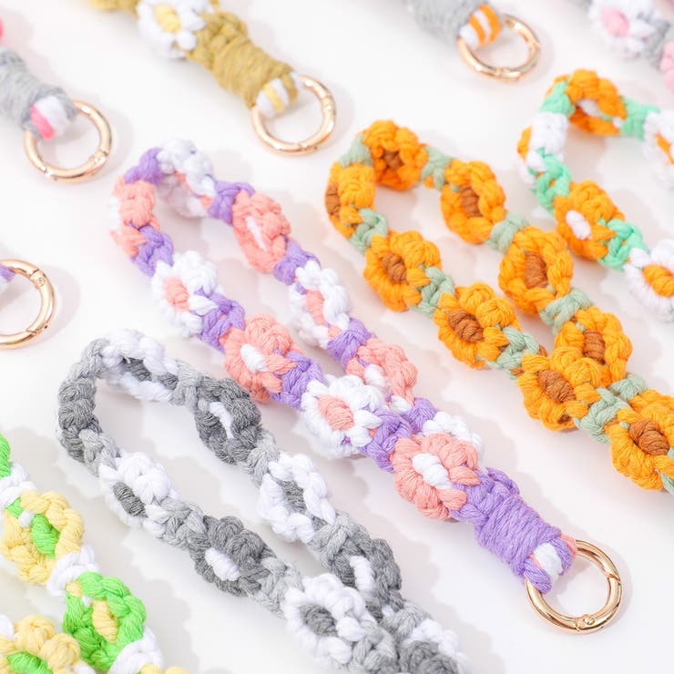 スマホストラップ ハンドストラップ 携帯ストラップ | PlusNao | 詳細画像6 