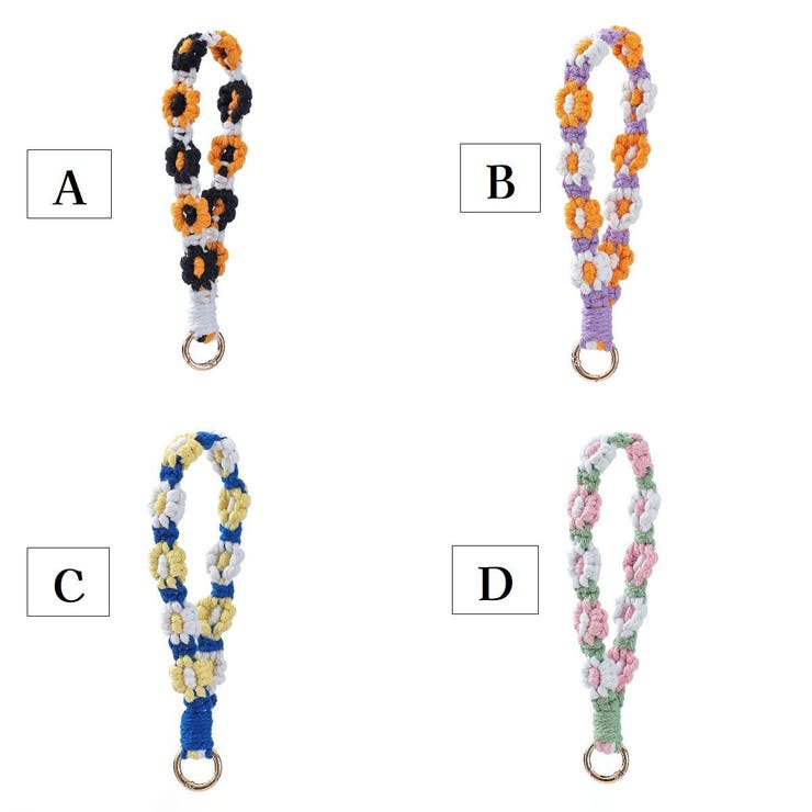 スマホストラップ ハンドストラップ 携帯ストラップ | PlusNao | 詳細画像7 