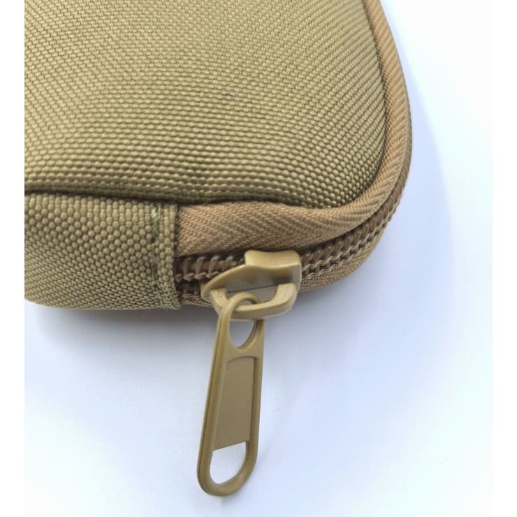 ミニポーチ 化粧ポーチ イヤホンケース | PlusNao | 詳細画像11 