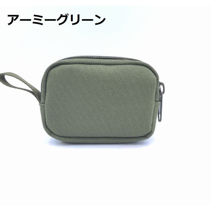 ミニポーチ 化粧ポーチ イヤホンケース | PlusNao | 詳細画像15 