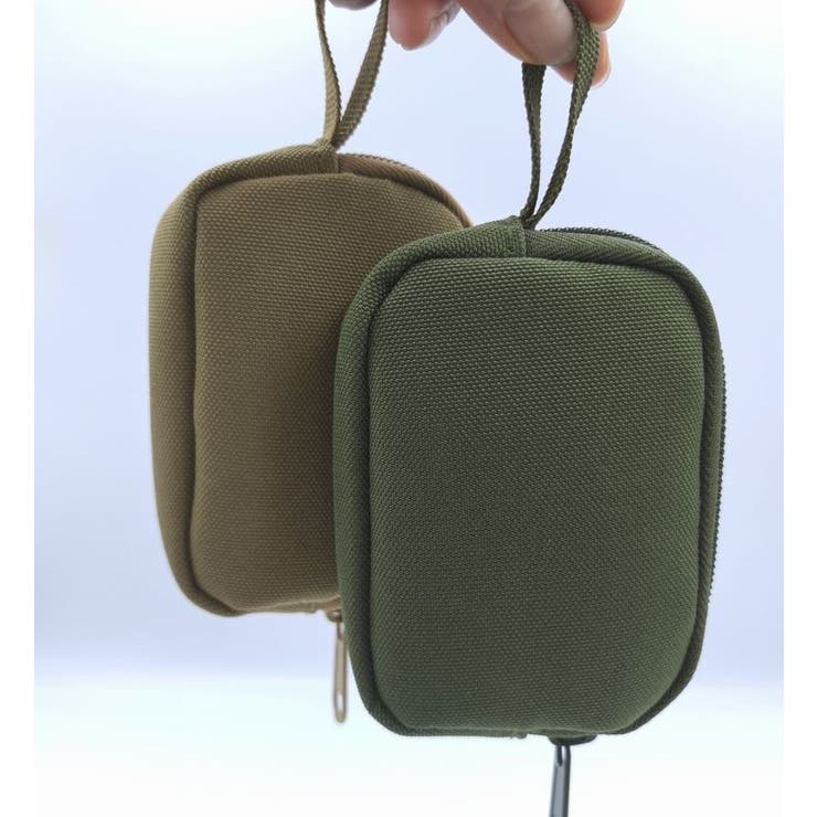 ミニポーチ 化粧ポーチ イヤホンケース | PlusNao | 詳細画像2 