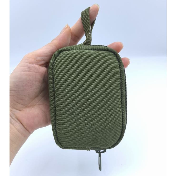 ミニポーチ 化粧ポーチ イヤホンケース | PlusNao | 詳細画像6 