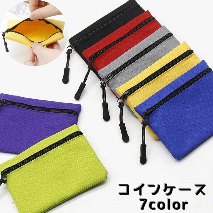 コインケース 小銭入れ レディース | PlusNao | 詳細画像1 