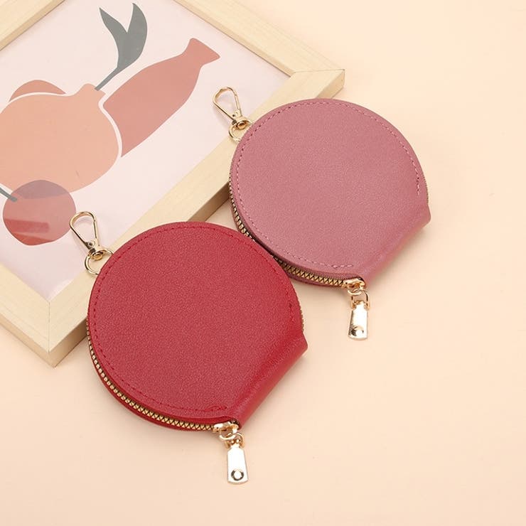 コインケース 小銭入れ ナスカン付き | PlusNao | 詳細画像10 