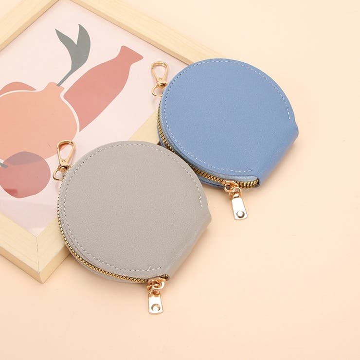 コインケース 小銭入れ ナスカン付き | PlusNao | 詳細画像11 