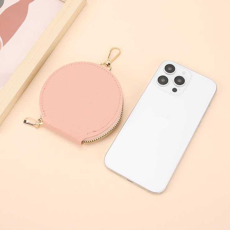 コインケース 小銭入れ ナスカン付き | PlusNao | 詳細画像13 