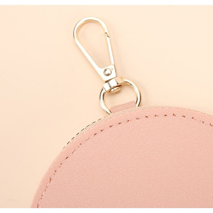 コインケース 小銭入れ ナスカン付き | PlusNao | 詳細画像14 