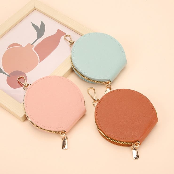 コインケース 小銭入れ ナスカン付き | PlusNao | 詳細画像5 