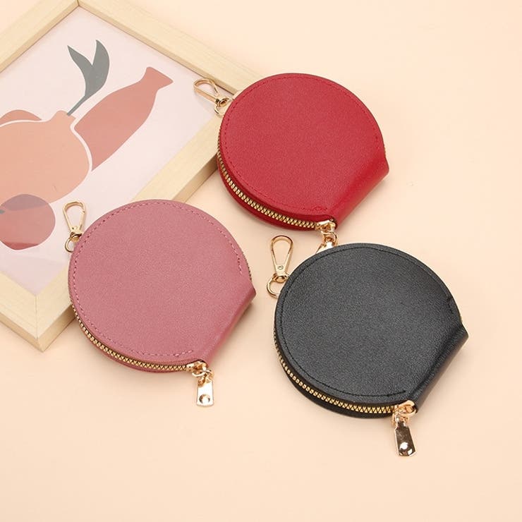 コインケース 小銭入れ ナスカン付き | PlusNao | 詳細画像7 