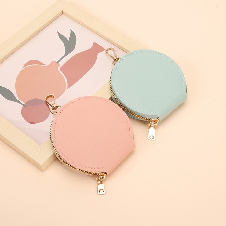 コインケース 小銭入れ ナスカン付き | PlusNao | 詳細画像8 