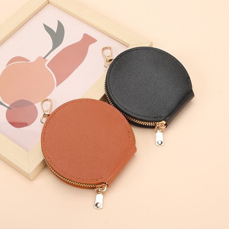 コインケース 小銭入れ ナスカン付き | PlusNao | 詳細画像9 