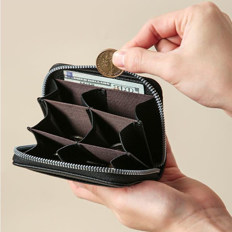 コインケース 小銭入れ レディース | PlusNao | 詳細画像5 