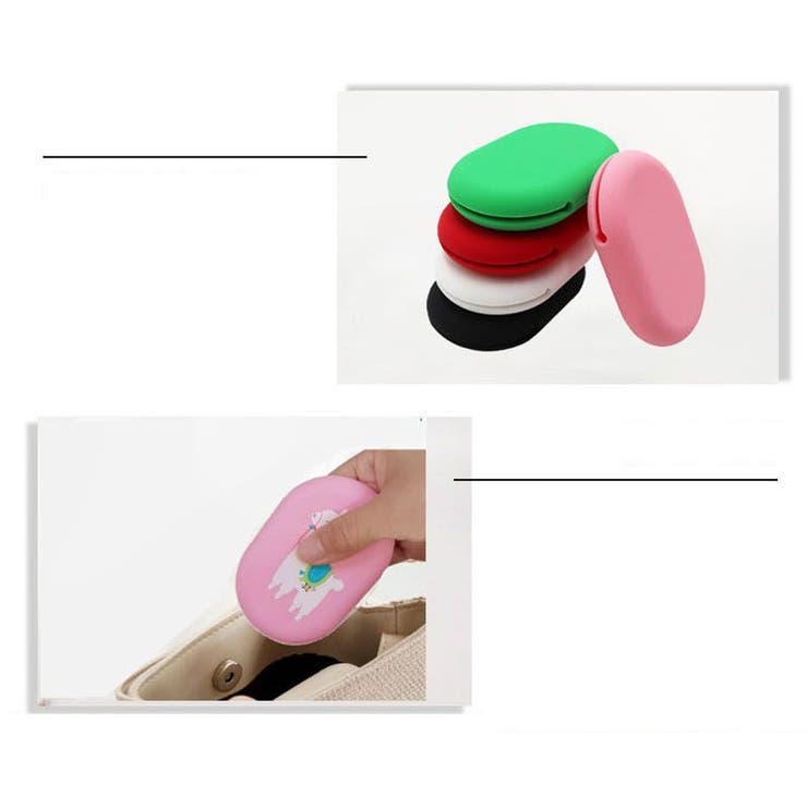 イヤホンケース 単品 1個 | PlusNao | 詳細画像10 